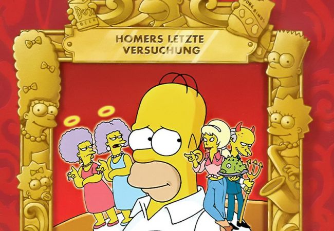 Homers letzte Versuchung