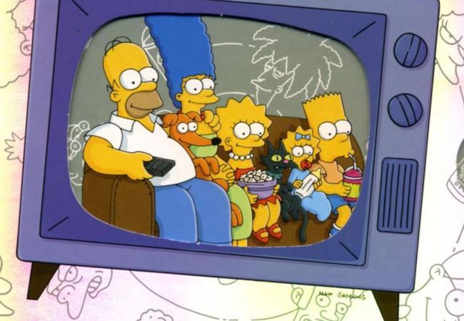 Simpsons Staffel 1 Collection