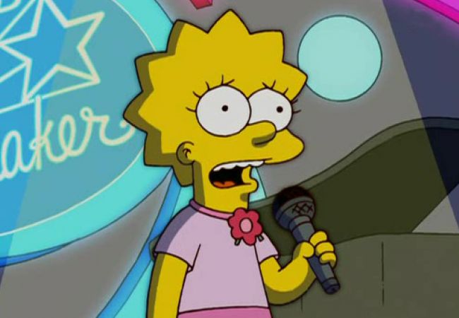 Lisa Simpson: Superstar